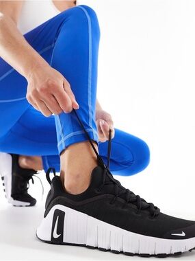 Nike Metcon 6 Black and White Training Sneakers